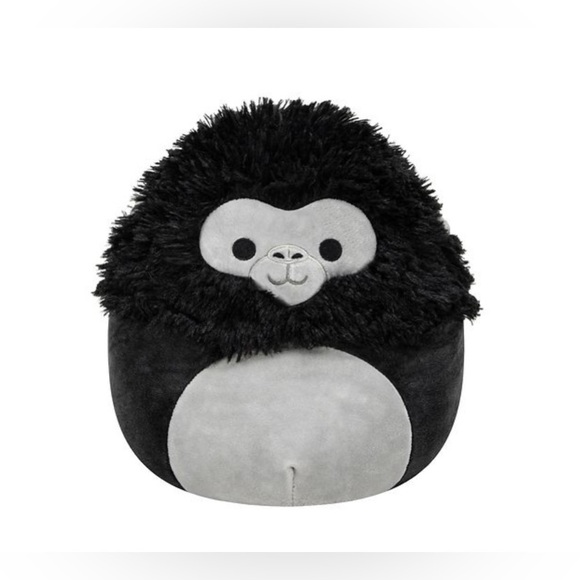 Squishmallows Flip-A-Mallows 8"  Junie The Banana & Aron The Gorilla RARE - Picture 3 of 3